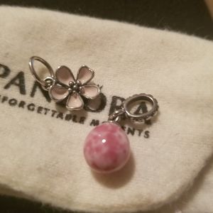 Pandora charms were 35 each